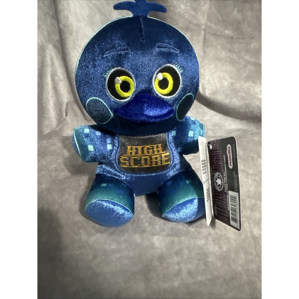 Funko Plushies Five Nights At Freddy's Special Delivery High Score Chica Plush